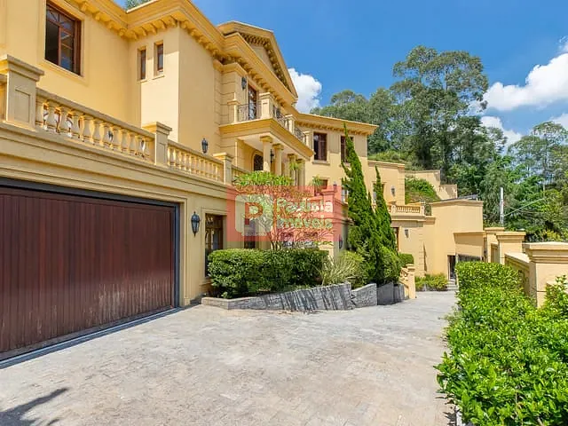 Casa com 1240m² 4 quartos e 6 banheiros, à venda, no bairro Jardim Morumbi em São Paulo