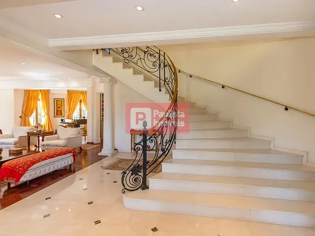 Casa com 1240m² 4 quartos e 6 banheiros, à venda, no bairro Jardim Morumbi em São Paulo