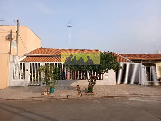 Casa com 250m² 3 quartos e 2 banheiros, à venda, no bairro Jardim São Gonçalo em Campinas