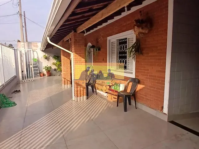 Casa com 250m² 3 quartos e 2 banheiros, à venda, no bairro Jardim São Gonçalo em Campinas