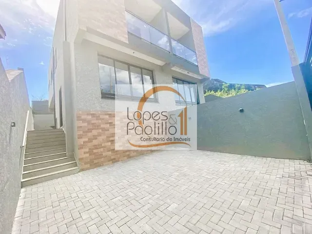 Casa com 150m² 3 quartos e 3 banheiros, à venda, no bairro Jardim Maristela em Atibaia