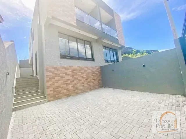 Casa com 150m² 3 quartos e 3 banheiros, à venda, no bairro Jardim Maristela em Atibaia
