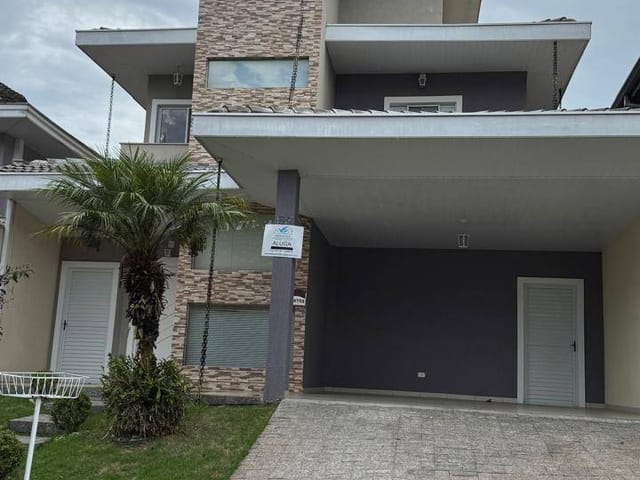 Casa 3 quartos e 1 banheiro, para alugar, no bairro Urbanova V em São José dos Campos
