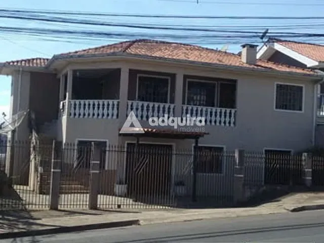 Casa com 225m² 2 quartos e 3 banheiros, à venda, no bairro Neves em Ponta Grossa
