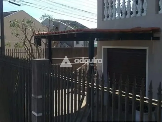 Casa com 225m² 2 quartos e 3 banheiros, à venda, no bairro Neves em Ponta Grossa