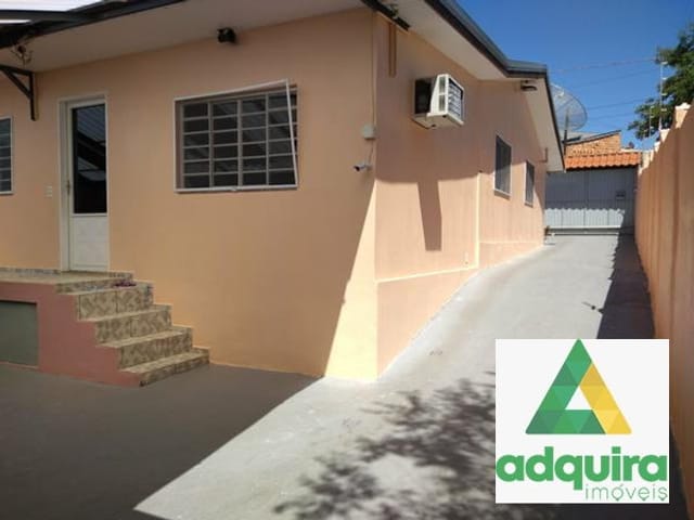 Foto do Casa - Casa à venda 3 Quartos, 3 Vagas, 275M², Jardim Carvalho, Ponta Grossa - PR | Adquira Imóveis