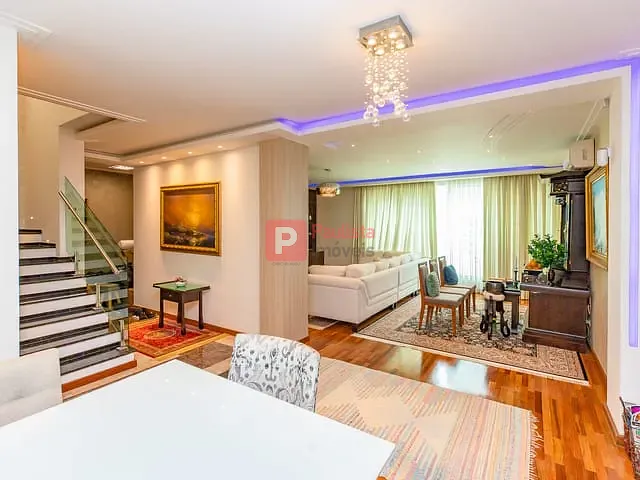 Casa com 320m² 3 quartos e 5 banheiros, à venda, no bairro Planalto Paulista em São Paulo