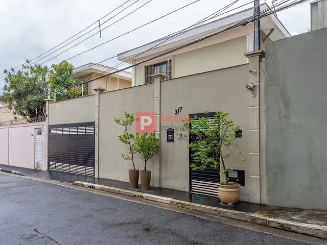 Casa com 320m² 3 quartos e 5 banheiros, à venda, no bairro Planalto Paulista em São Paulo