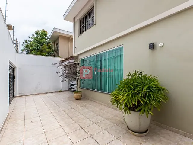 Casa com 320m² 3 quartos e 5 banheiros, à venda, no bairro Planalto Paulista em São Paulo