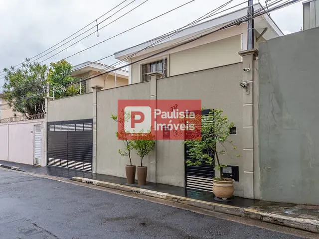 Casa com 320m² 3 quartos e 5 banheiros, à venda, no bairro Planalto Paulista em São Paulo