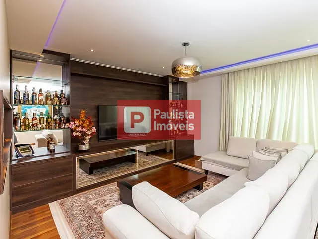 Casa com 320m² 3 quartos e 5 banheiros, à venda, no bairro Planalto Paulista em São Paulo