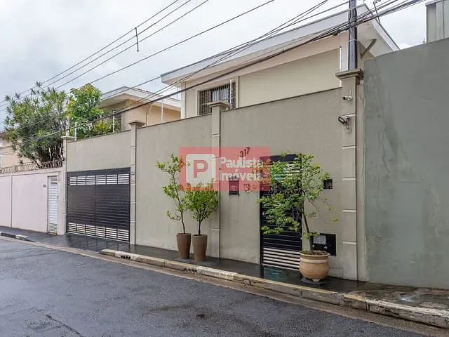 Casa com 320m² 3 quartos e 5 banheiros, à venda, no bairro Planalto Paulista em São Paulo