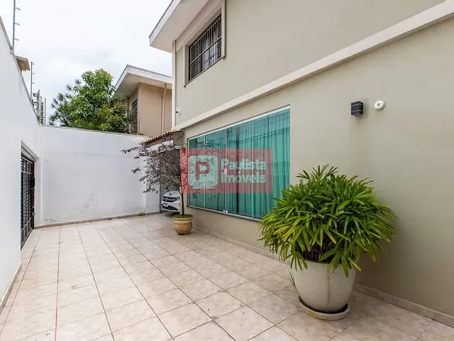 Casa com 320m² 3 quartos e 5 banheiros, à venda, no bairro Planalto Paulista em São Paulo