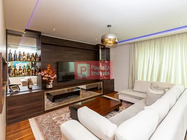 Casa com 320m² 3 quartos e 5 banheiros, à venda, no bairro Planalto Paulista em São Paulo