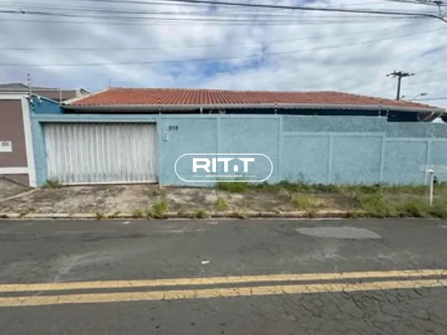 Casa com 274m² 3 quartos e 3 banheiros, à venda, no bairro Parque Imperador em Campinas