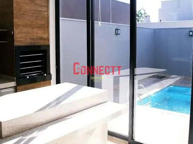 Casa com 250m² 3 quartos e 3 banheiros, à venda, no bairro Bonfim Paulista em Ribeirão Preto