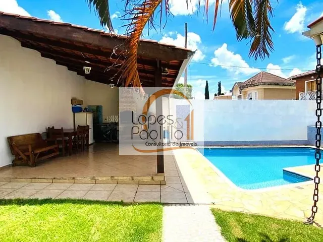 Casa com 680m² 3 quartos e 2 banheiros, à venda, no bairro Recreio Maristela em Atibaia
