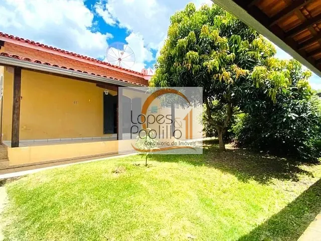 Casa com 680m² 3 quartos e 2 banheiros, à venda, no bairro Recreio Maristela em Atibaia