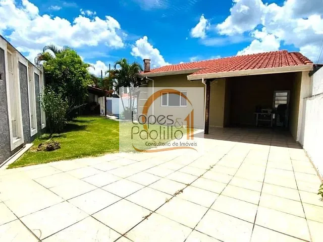 Casa com 680m² 3 quartos e 2 banheiros, à venda, no bairro Recreio Maristela em Atibaia