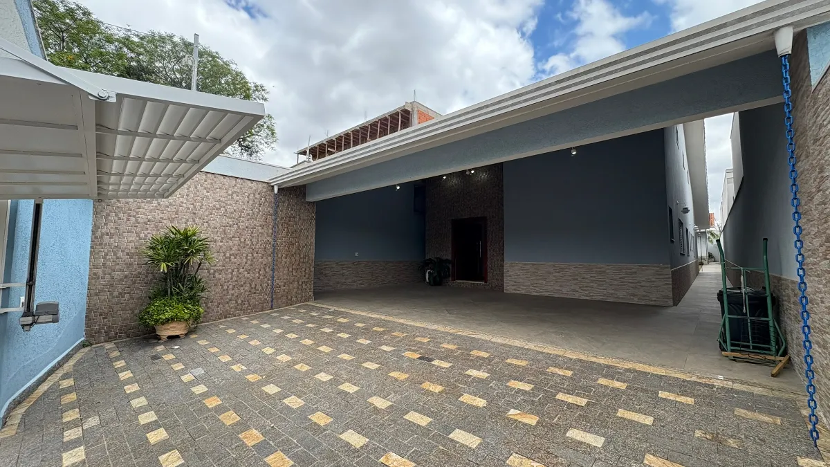 Casa no condomínio City Recanto Anastácio 3 para venda com 4 quartos, sendo 2 suítes, 288m²