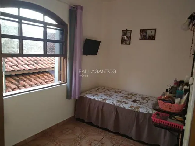 Casa com 125m² 3 quartos e 2 banheiros, à venda, no bairro Jardim Boa Esperança em Sorocaba