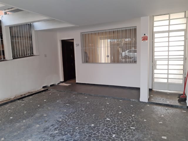 Foto do Casa - Casa  comercial para locação, 138 m² , 3 quartos, 1 suíte, 3 salas, 2 vagas, Campo Belo, São Paulo, SP | Paulista Imóveis