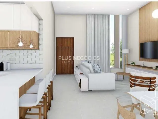 Casa 3 quartos e 4 banheiros, à venda, no bairro Além Ponte em Sorocaba