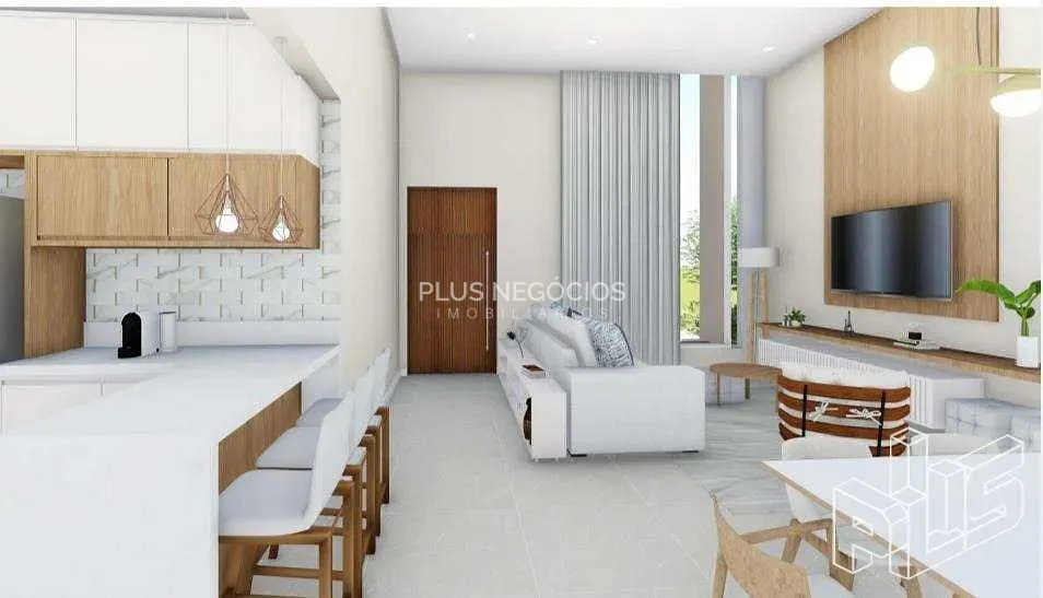 Casa, 3 quartos, 10 m² - Foto 2