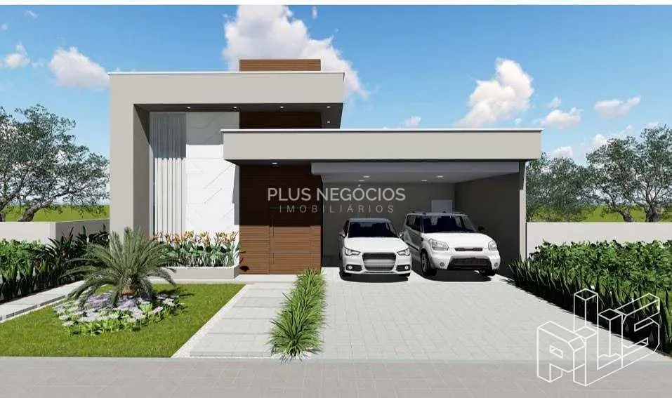 Casa, 3 quartos, 10 m² - Foto 1