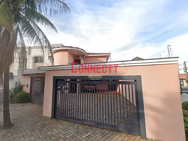 Casa com 350m² 5 quartos e 6 banheiros, para alugar, no bairro Ribeirânia em Ribeirão Preto