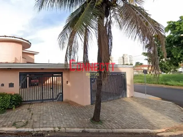 Casa com 350m² 5 quartos e 6 banheiros, para alugar, no bairro Ribeirânia em Ribeirão Preto