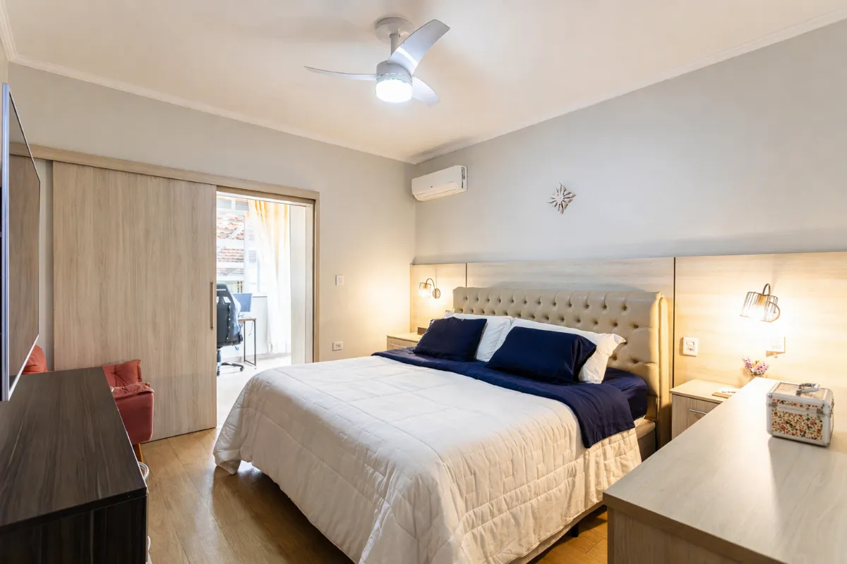 Casa para venda em Chácara Inglesa com 2 quartos, 174m²