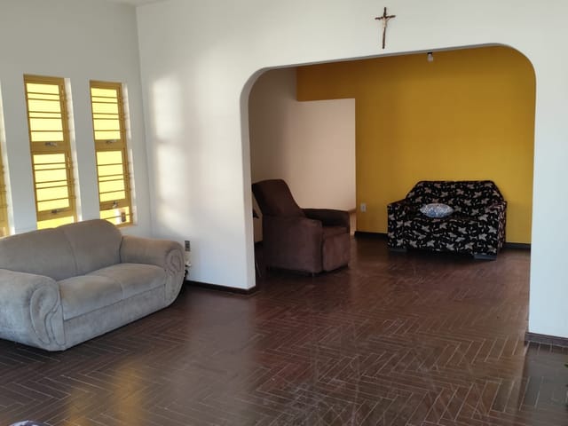 Foto do Casa - Casa tipo para venda em Loteamento Cellos com 2 quartos, sendo 1 suíte, 160m² | Lares e Andares Imóveis