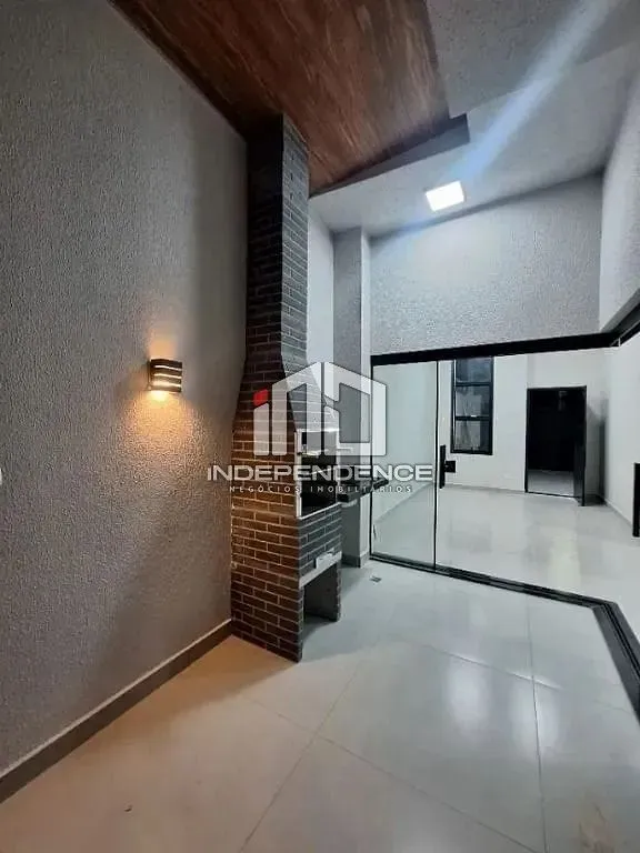 Casa, 3 quartos, 82 m² - Foto 1