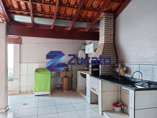 Foto do Casa - Casa com 2 dormitórios à venda, 138 m² por R$ 190.000,00 - Conjunto Maringá II - Uberaba/MG | ZUCATO IMOBILIARIA LTDA