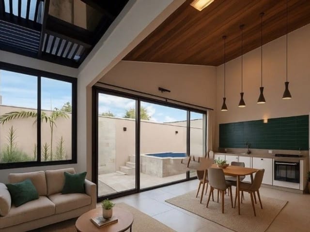 Casa 3 quartos e 1 banheiro, à venda, no bairro Urbanova VII em São José dos Campos