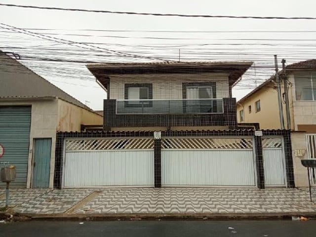 Foto do Casa - Casa à venda 2 Quartos, 1 Vaga, 10M², SAMAMBAIA, PRAIA GRANDE - SP | Imobiliária Compare