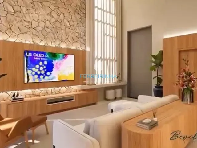 Casa com 330m² 3 quartos e 2 banheiros, à venda, no bairro Loteamento Terras Alpha São José dos Campos em São José dos Campos