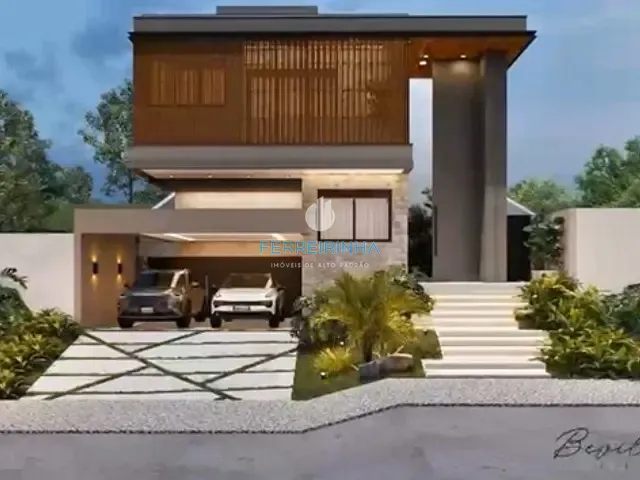 Casa com 330m² 3 quartos e 2 banheiros, à venda, no bairro Loteamento Terras Alpha São José dos Campos em São José dos Campos
