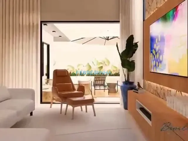 Casa com 330m² 3 quartos e 2 banheiros, à venda, no bairro Loteamento Terras Alpha São José dos Campos em São José dos Campos