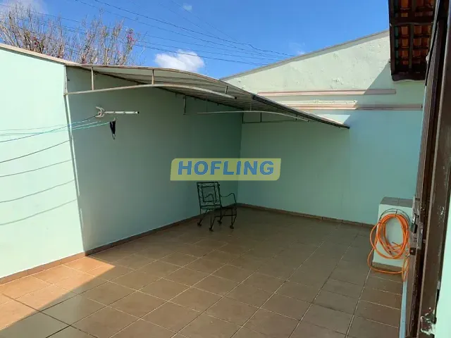 Casa com 193m², à venda, no bairro Vila Indaiá em Rio Claro