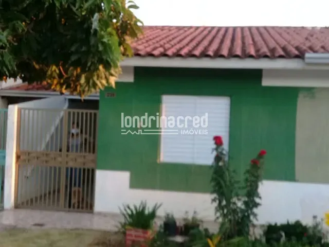Casa com 130m² 3 quartos e 2 banheiros, à venda, no bairro Condomínio Moradas Londrina em Londrina