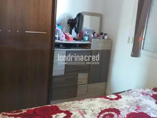Casa com 130m² 3 quartos e 2 banheiros, à venda, no bairro Condomínio Moradas Londrina em Londrina