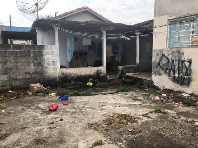Casa com 376m² 3 quartos e 2 banheiros, à venda, no bairro Jardim Cristina em Pindamonhangaba