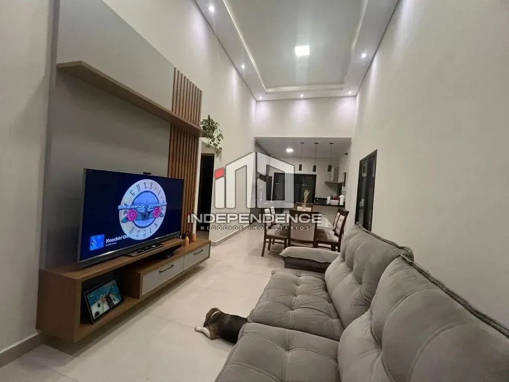 Casa, 3 quartos, 125 m² - Foto 1