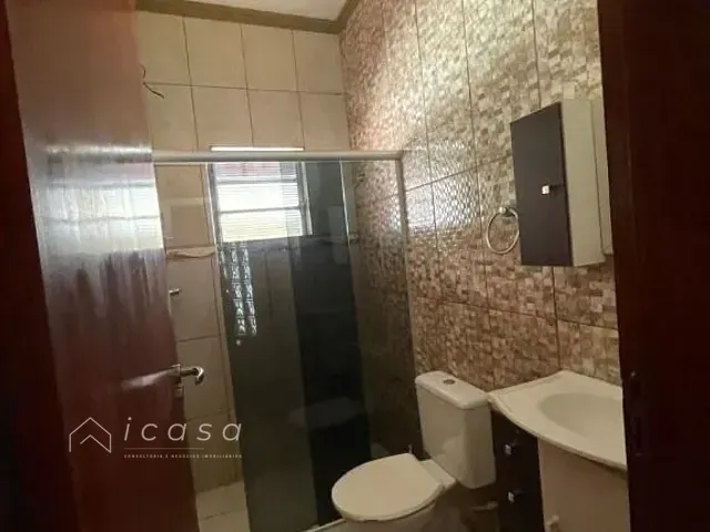 Casa com 253m² 3 quartos e 3 banheiros, à venda, no bairro Village das Flores em Caçapava