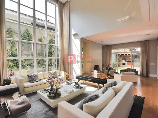 Casa com 546m² 4 quartos e 5 banheiros, à venda, no bairro Fazenda Morumbi em São Paulo