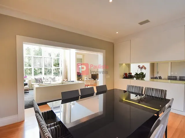 Casa com 546m² 4 quartos e 5 banheiros, à venda, no bairro Fazenda Morumbi em São Paulo