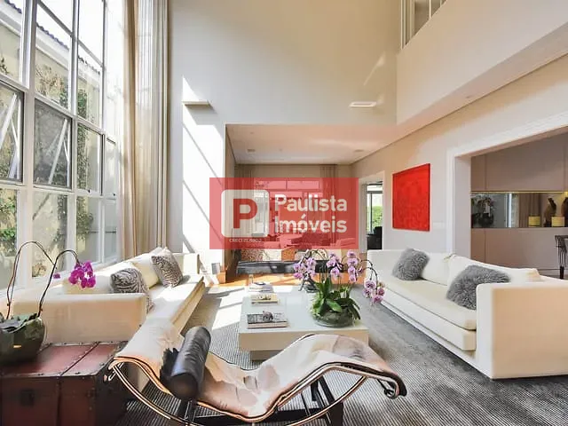 Casa com 546m² 4 quartos e 5 banheiros, à venda, no bairro Fazenda Morumbi em São Paulo