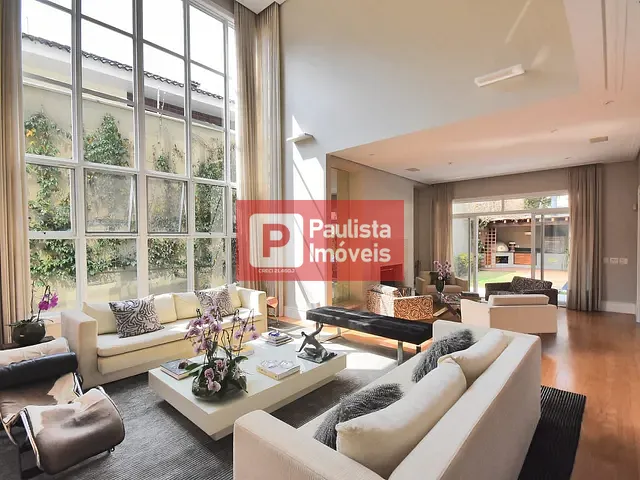 Casa com 546m² 4 quartos e 5 banheiros, à venda, no bairro Fazenda Morumbi em São Paulo